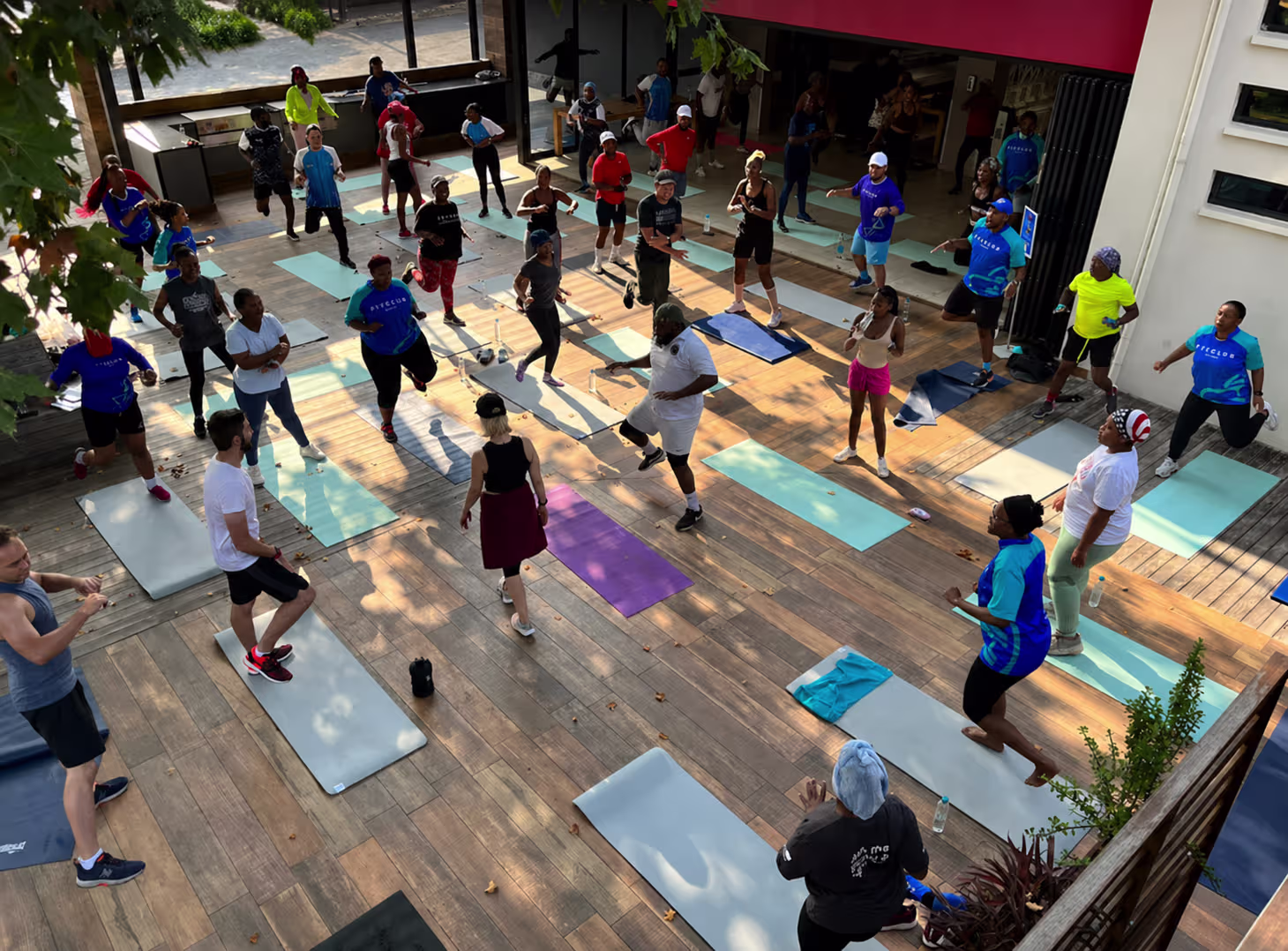 Fitness / Wellness niche